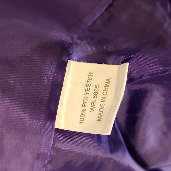 Vintage Vikings Jacket - Picture 6 of 7